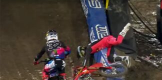 Supercross Slow-Mo: Anaheim 2
