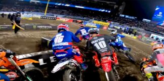 Adam Cianciarulo GoPro: Anaheim 1