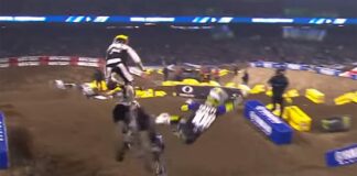 VIDEO: Anaheim 1 Extended Highlights – 2020 Monster Energy Supercross