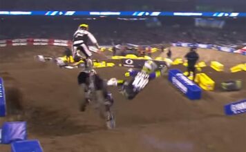 VIDEO: Anaheim 1 Extended Highlights – 2020 Monster Energy Supercross