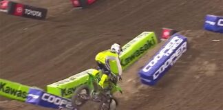 VIDEO: Anaheim 1 450SX Main Event Highlights – 2020 Monster Energy Supercross