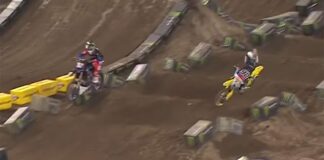 VIDEO: Anaheim 2 250SX Extended Highlights – 2020 AMA Supercross