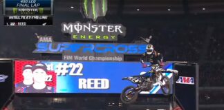 VIDEO: Anaheim 2 450SX Extended Highlights – 2020 AMA Supercross
