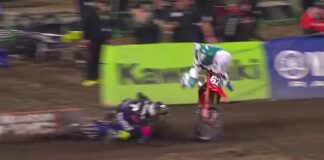 VIDEO: Anaheim 2 250SX Main Event Highlights – 2020 Monster Energy Supercross