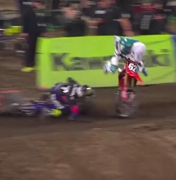 VIDEO: Anaheim 2 250SX Main Event Highlights – 2020 Monster Energy Supercross