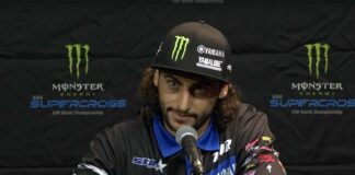 Anaheim 2 Post-Race Press Conference