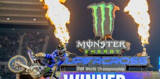 VIDEO: DIRT SHARK ā 2020 Anaheim 1