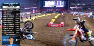 VIDEO: Phoenix 250SX Extended Highlights – 2020 AMA Supercross