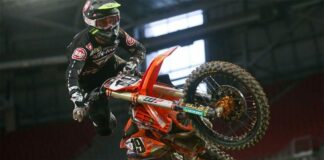 Glendale Pre-Race: Catch up with Ken Roczen, Cooper Webb, Justin Bogle and many more