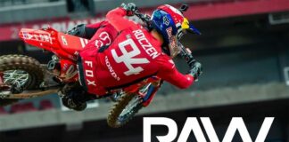 Glendale Supercross: Press Day RAW action ft. Ken Roczen, Cooper Webb, Blake Baggett and more