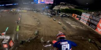 VIDEO: Ken Roczen GoPro ā Anaheim 1 2020