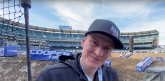 Anaheim 2: checking in with Max Anstie, Jett Lawrence, A-Mart and many more