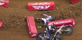 VIDEO: St. Louis 250SX Main Event Highlights – 2020 Monster Energy Supercross