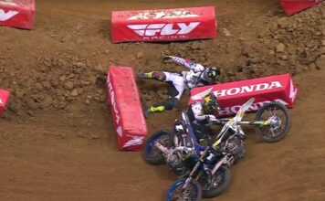 VIDEO: St. Louis 250SX Main Event Highlights – 2020 Monster Energy Supercross
