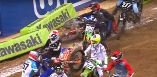 Supercross Slow-Mo: St. Louis