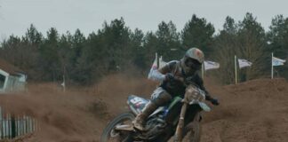 Wilvo Yamaha 2020 MXGP preparation ft. Seewer and Tonus