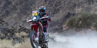 Dakar 2020 ā Stage Four highlights