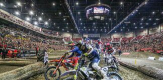 VIDEO: SuperEnduro Budapest, Hungary highlights
