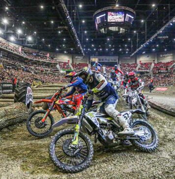 VIDEO: SuperEnduro Budapest, Hungary highlights