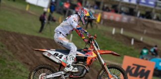 MXGP of Great Britain results 2020 ā Matterley Basin Jeffrey Herlings