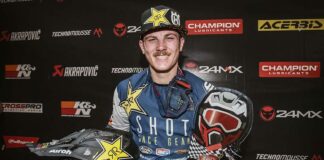 SuperEnduro Budapest: Billy Bolt delivers winning result