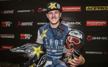 SuperEnduro Budapest: Billy Bolt delivers winning result