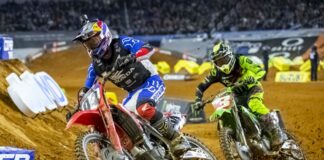 Ken Roczen's not backing down as he chases Eli Tomac in AMA title hunt