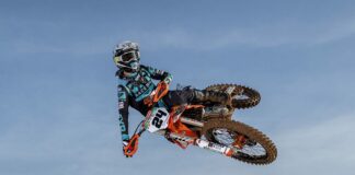 Shaun Simpsonās SS24 team to debut at the Hawkstone International