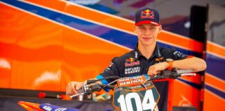 Family give injury update on Brian Moreau – 'he has found some small sensations' says his father Brian Moreau