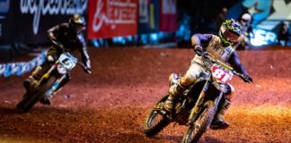 Arenacross Birmingham Results 2020