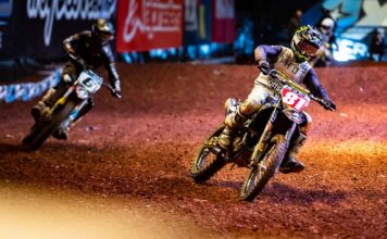 Arenacross Birmingham Results 2020
