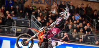 Cooper Webb takes his first win of 2020 in San Diego Cooper Webb