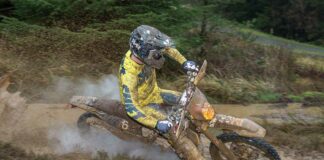 2020 Snowrun Enduro – Report