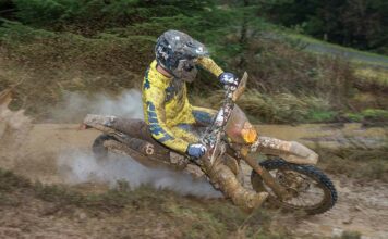 2020 Snowrun Enduro – Report