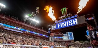 Eli Tomac will not settle for anything less than wins from this point forward Eli Tomac