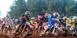 Rock Oil Michelin Ecosse Winter MX Series results 2019/2010
