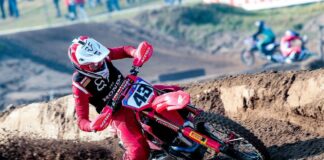 After an impressive pre-season Mitch Evans talks about working smarter not just harder