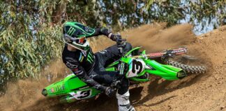 Monster Energy Kawasaki Racing 2020 team video Romain Febvre
