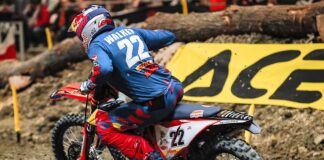 Jonny Walker back on form at Budapest SuperEnduro