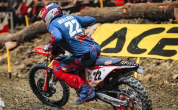 Jonny Walker back on form at Budapest SuperEnduro