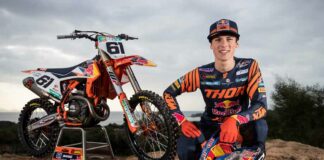 KTM star Jorge Prado fit for 2020 MXGP opener