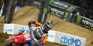 Ken Roczen cancels all personal appearances over Coronavirus fears Ken Roczen