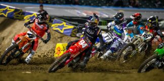 San Diego 2020 Results – AMA Supercross Results