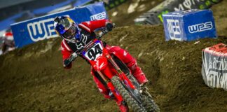 Supercross to complete 2020 season later in the year Ken Roczen