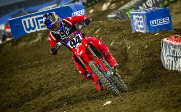 Arlington Supercross Results 2020 Ken Roczen