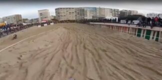 2020 Le Touquet GoPro lap
