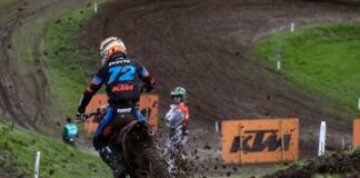EMX125 Matterley Basin results 2020 Liam Everts