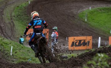 EMX125 Matterley Basin results 2020 Liam Everts