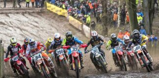 2020 Hawkstone International report & rider quotes