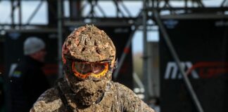 MXGP of Great Britain Qualifying report